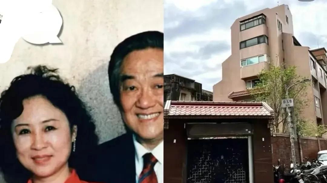 琼瑶和她生命中的6个男人：剪不断，理还乱