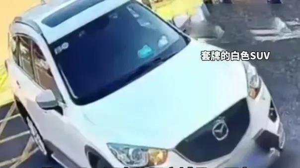 一副镇长开套牌车出入车库，被抓现行后嚣张打原车主，官方回应