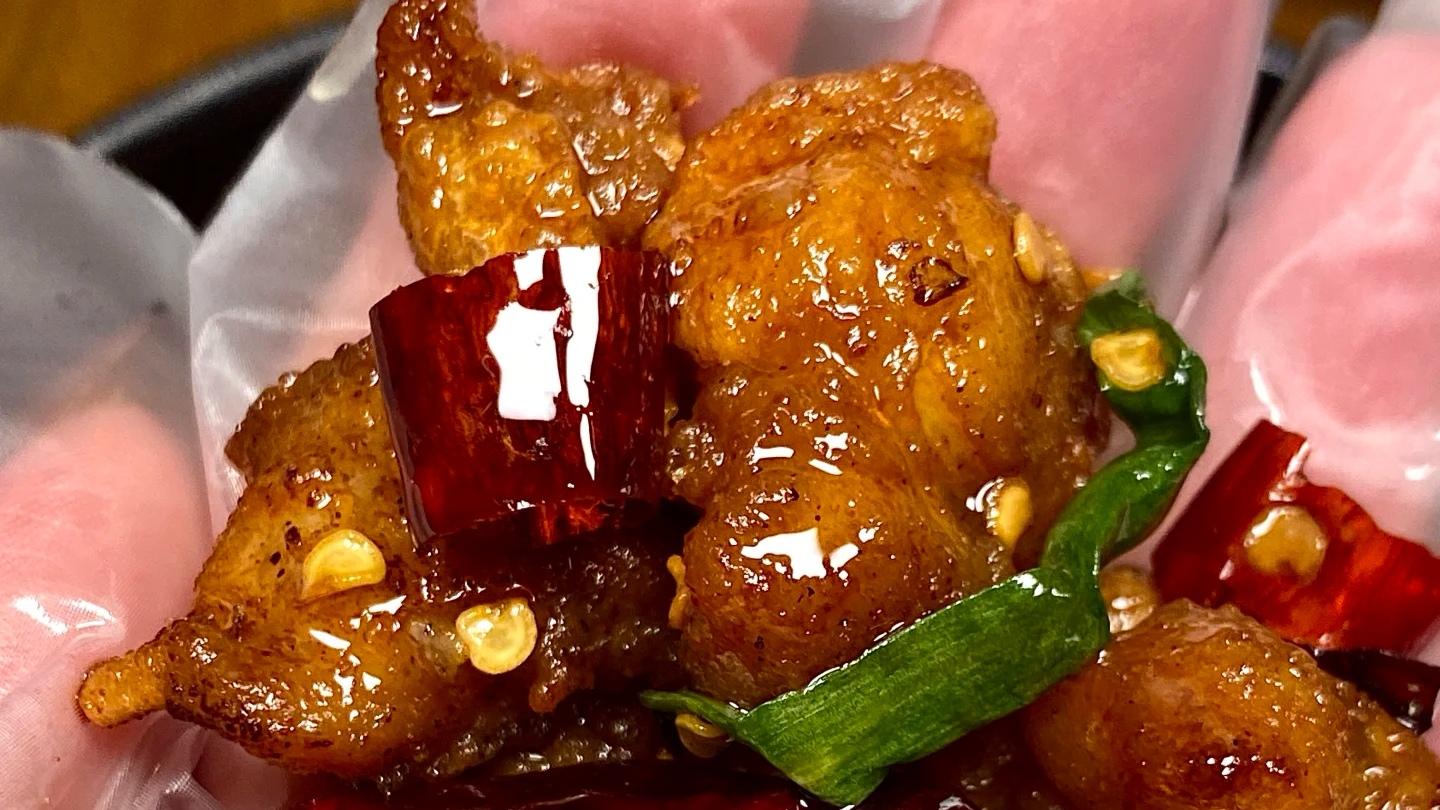 辣子鸡丁：家常做法大揭秘，让你在家也能做川菜大师