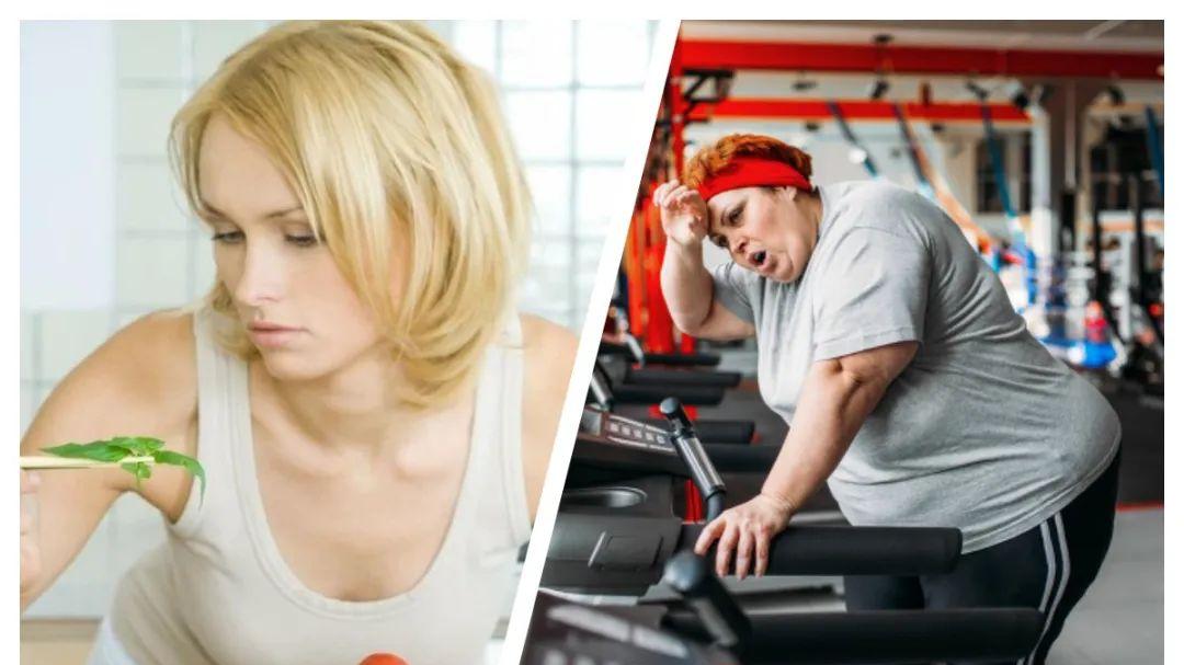 一个简单有效的减肥公式，让你瘦成“皮包骨”