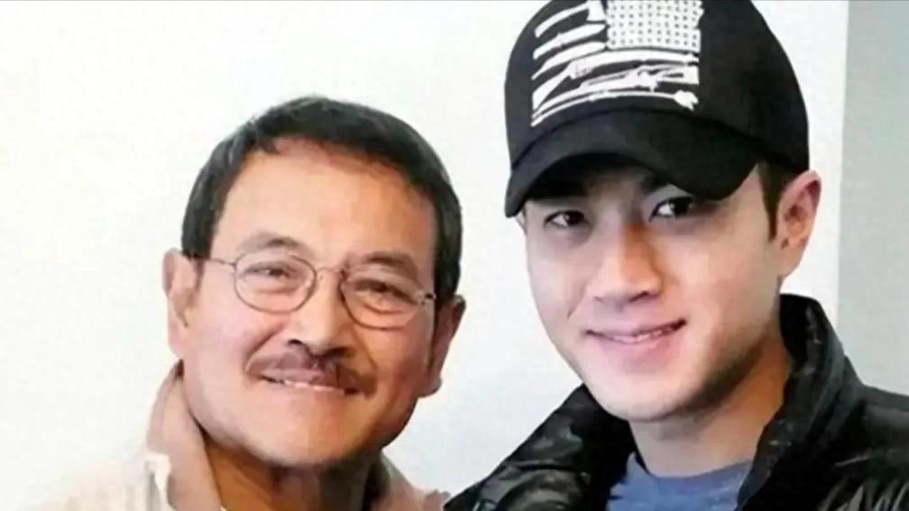刘恺威的现状曝光！与李晓峰被曝分手，老爹亲自证实，疑似内涵杨幂