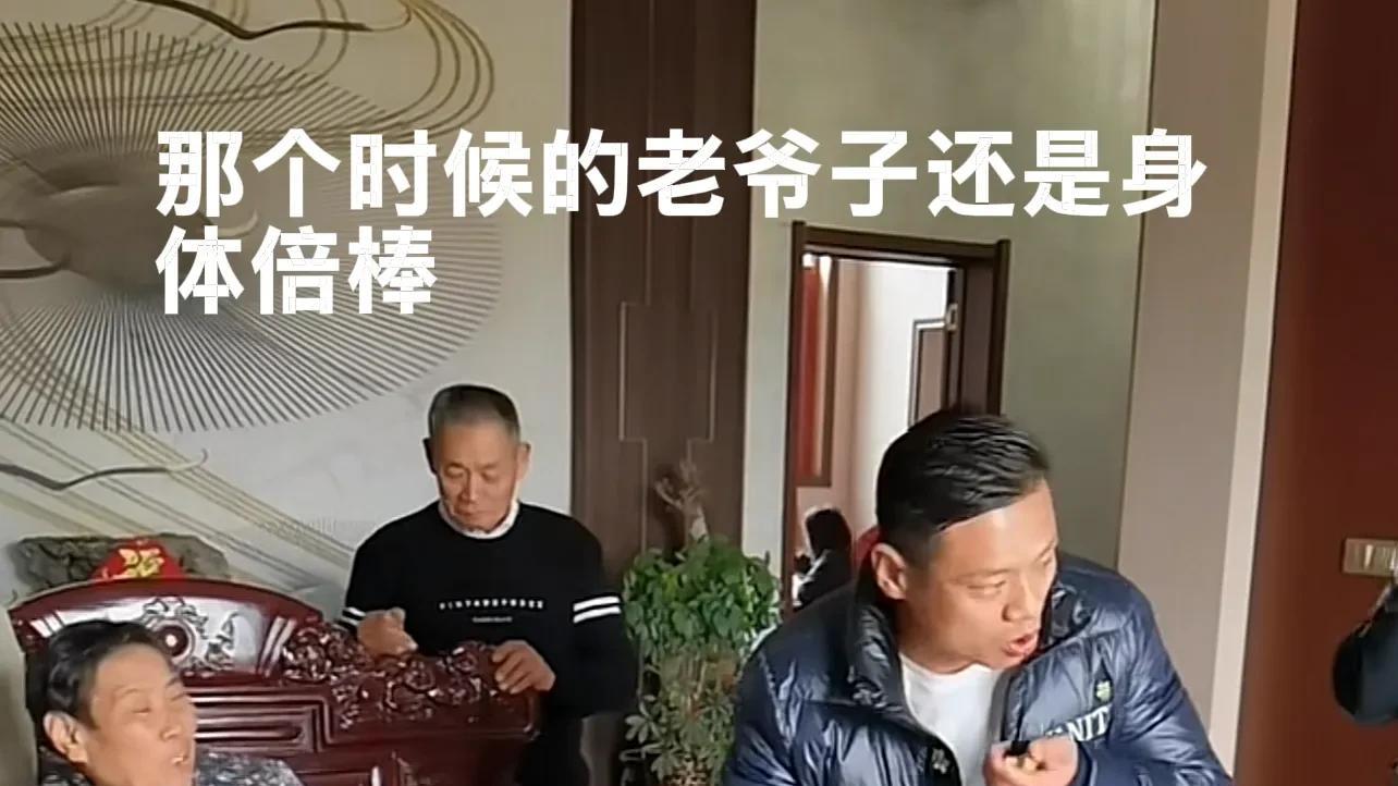 亿万富豪沛县二哥爆火前为孝顺父母宰猪解馋，二哥那时已身价千万