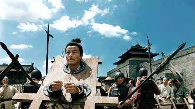 朱元璋问死囚：祖为谁？死囚回答后，朱元璋：赦免，再赐免死五次