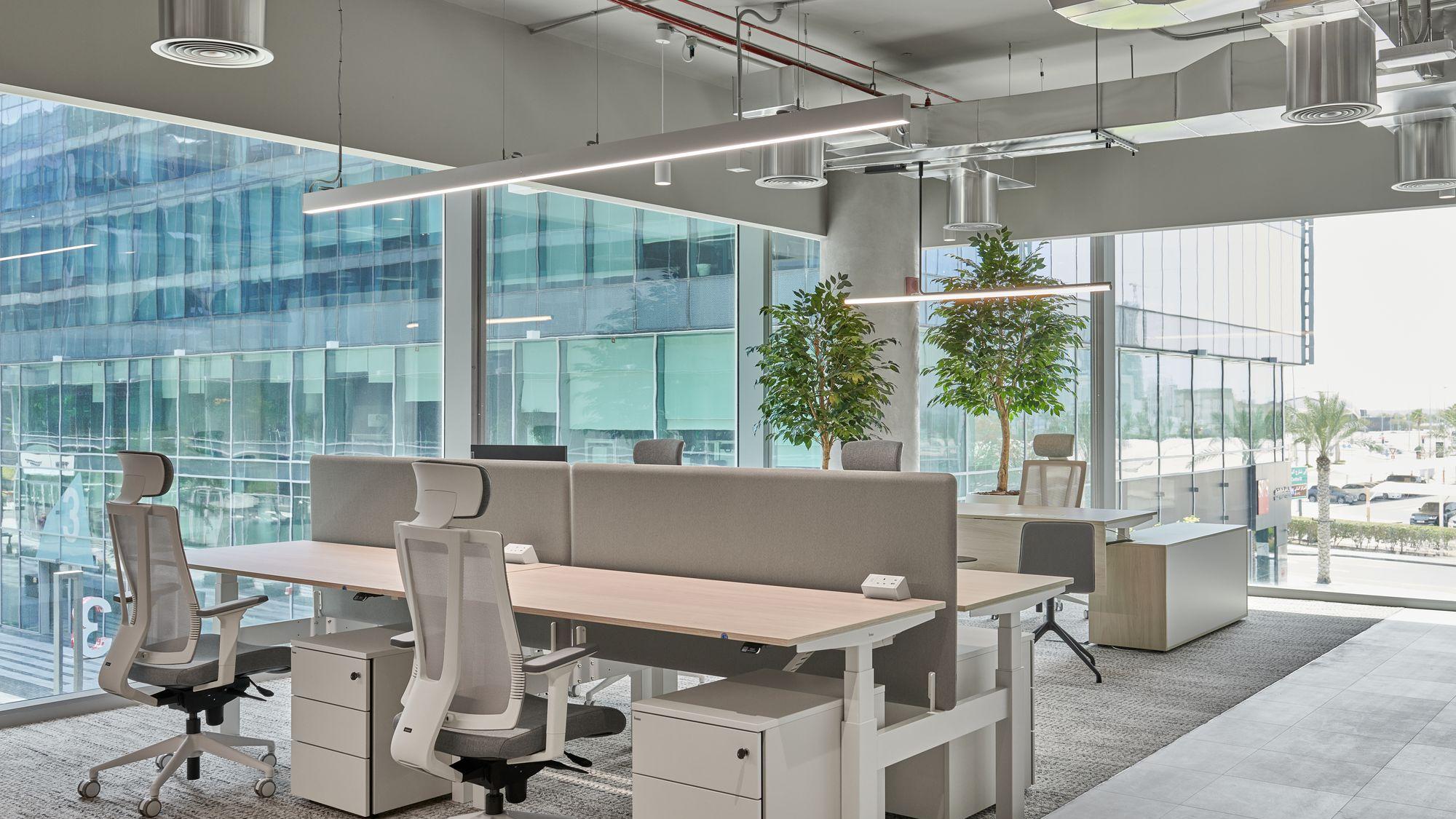 合肥办公室改造装修：抓住这 5 个时间，轻松搞定！