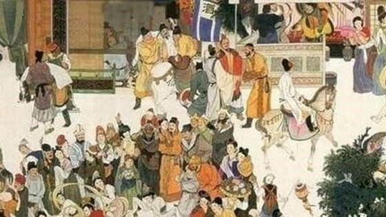 唐朝与少数民族关系，年号体现其中，历史渊源深厚