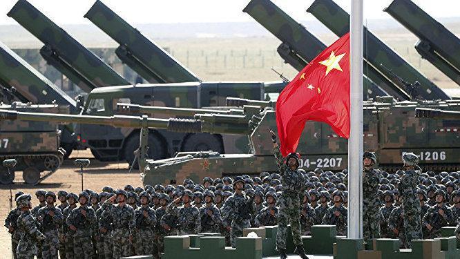 中国的军事力量是亚洲第一吗？