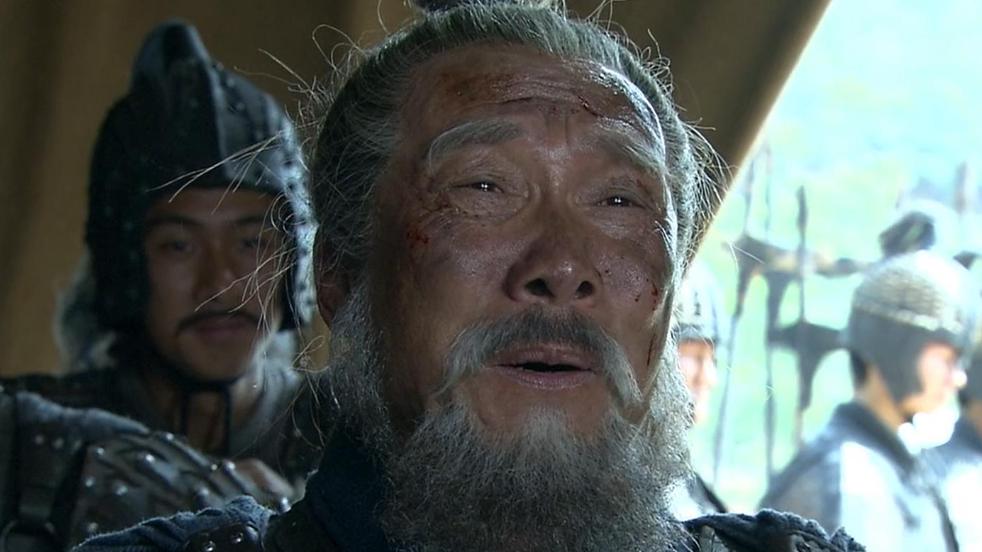 黄忠临死前，刘备冷冷说了9个字，赵云听后，终于发现刘备真面目
