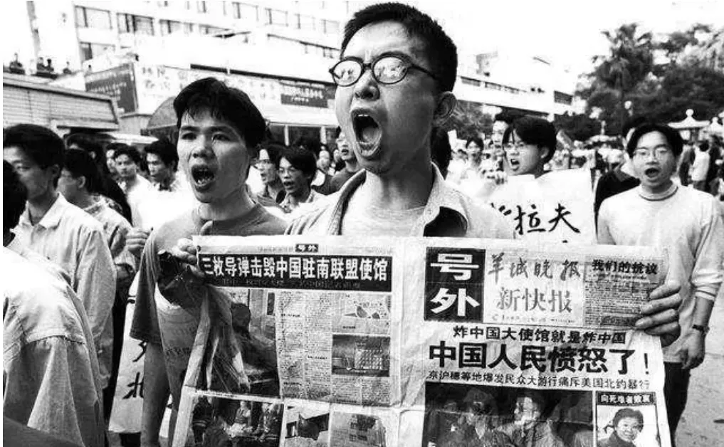 中国需要一场立威之战！是时候从“韬光养晦”走向“亮剑”时代了！