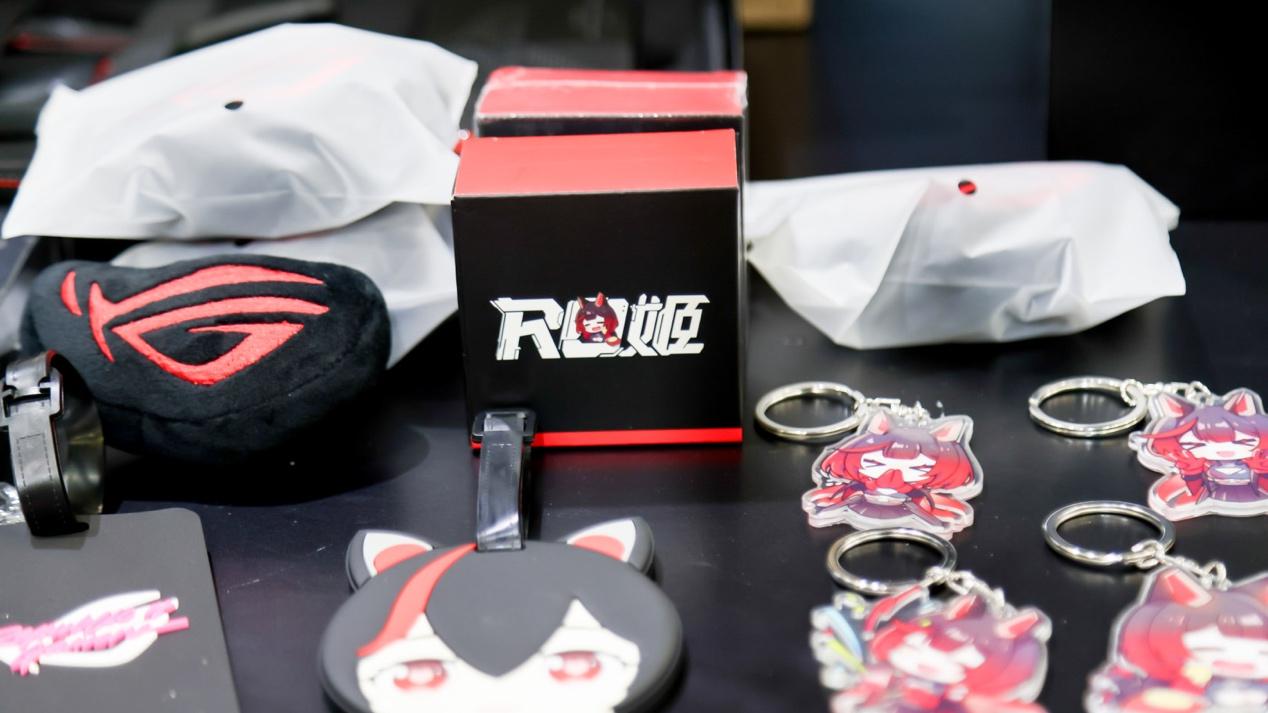 ​为游戏全力以赴 ROG携手AMD燃爆2024核聚变