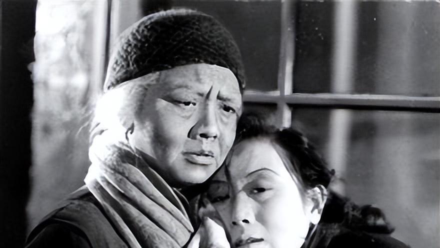 老太婆专业户吴茵：曾被生母强嫁已婚男，被迫2女侍一夫