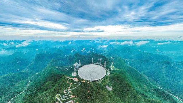 “中国天眼”日耗费40万，每小时耗电3000度，我国又要建三座新的