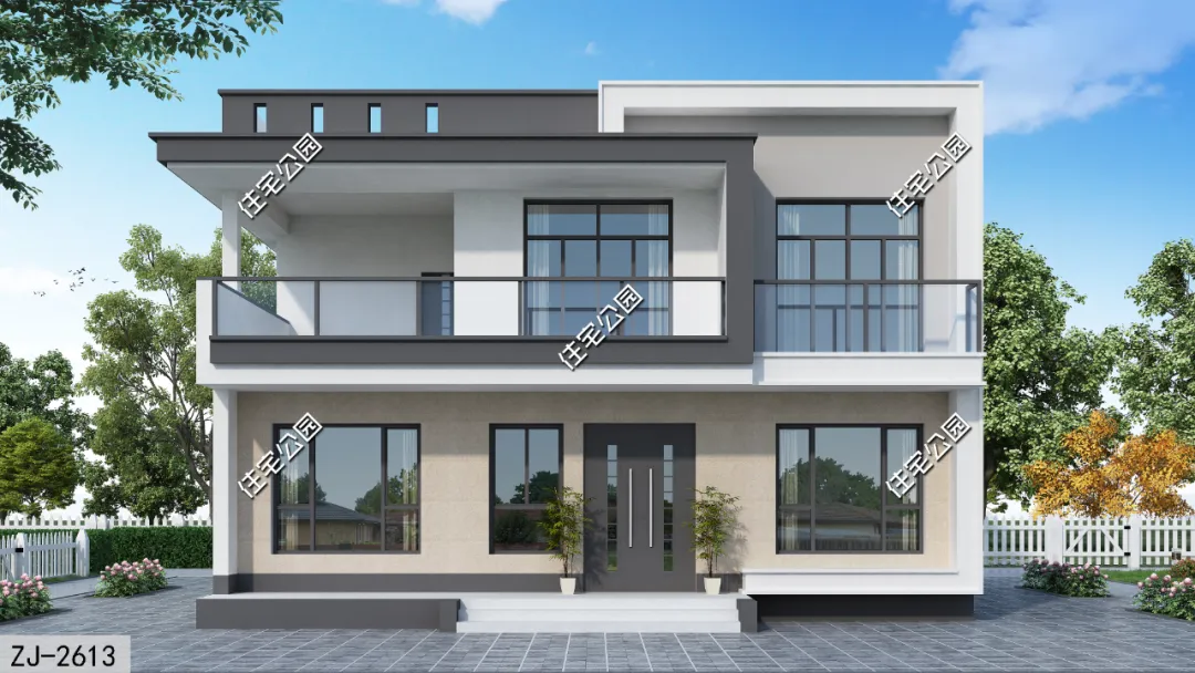 住宅第一怕，最忌穿堂煞，为啥农村自建房，如此忌讳穿堂风布局？