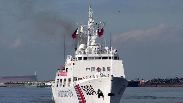 中菲南海冲突后，不到48小时，美日勾连出手，在南海同菲展开军演