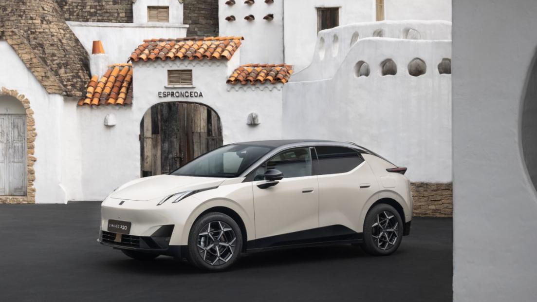 “中国智造”加持下的全球品质，领克Z20广受全球消费者关注