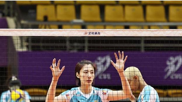 女排传来李盈莹、王媛媛、埃格努的消息！
