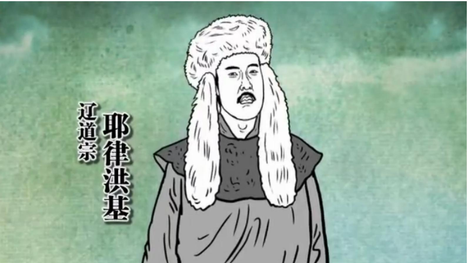 辽兴宗耶律宗真是怎样既维护兄弟重元又暗中扶持传位给儿子洪基？