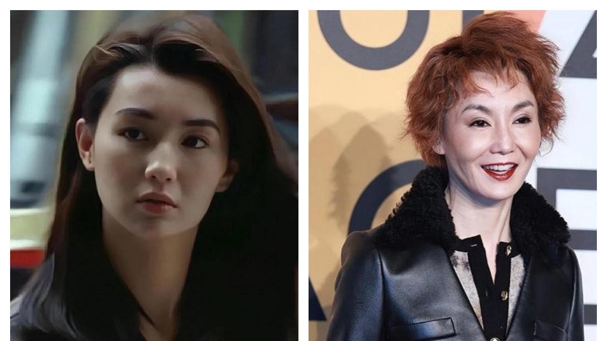 岁月不败美人？才怪！唯一打不败的只有麦学和柯学吧…