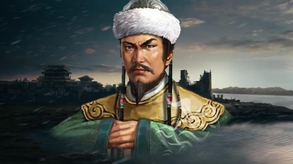 辽国占领汴京后，百姓起义造反，耶律德光落荒而逃