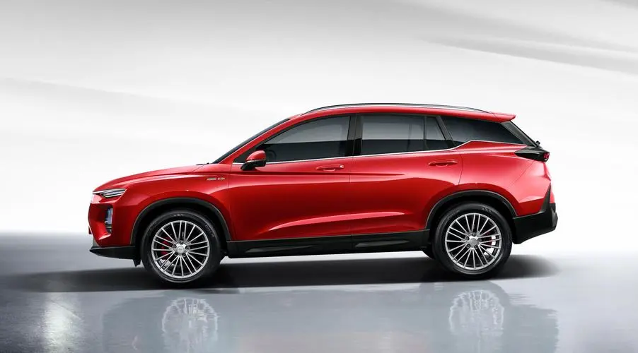 可惜了一款良心SUV！配1.6T爆195马力，不足8万，7.8秒内破百