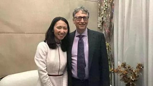 清华才女李一诺：27岁博士毕业，4年生3娃，替世界首富花钱办事