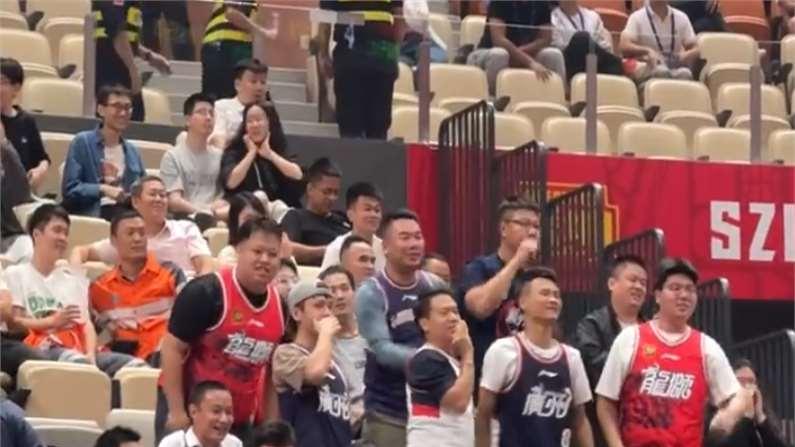 郭艾伦哭红鼻子：我能打篮球！时隔590天再取20+客场高呼13号艾伦