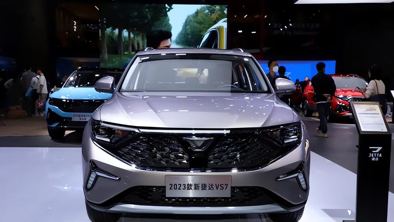 9万起合资中型SUV：耐造、油耗6L+，性价比超高