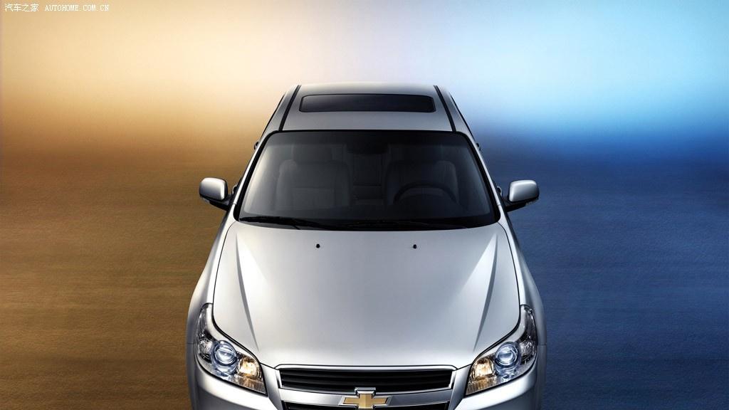 上汽通用雪佛兰-景程：中型车的稳重之选