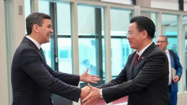 巴拉圭外长提出愿跟中国建交，但有一个前提条件，中方早有言在先
