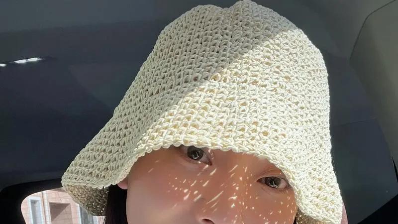 故乡的泥土：又一位女神上线，郭玮洁太有气质了，戏外更了不得