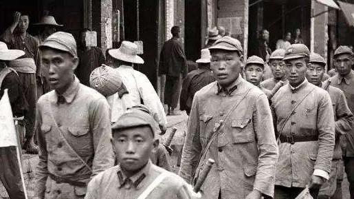 1933武志平出使红军，带了一样秘密武器，竟推动了革命历史进程