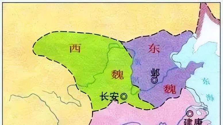 南北风云——纠纷不断？两魏大战在即？