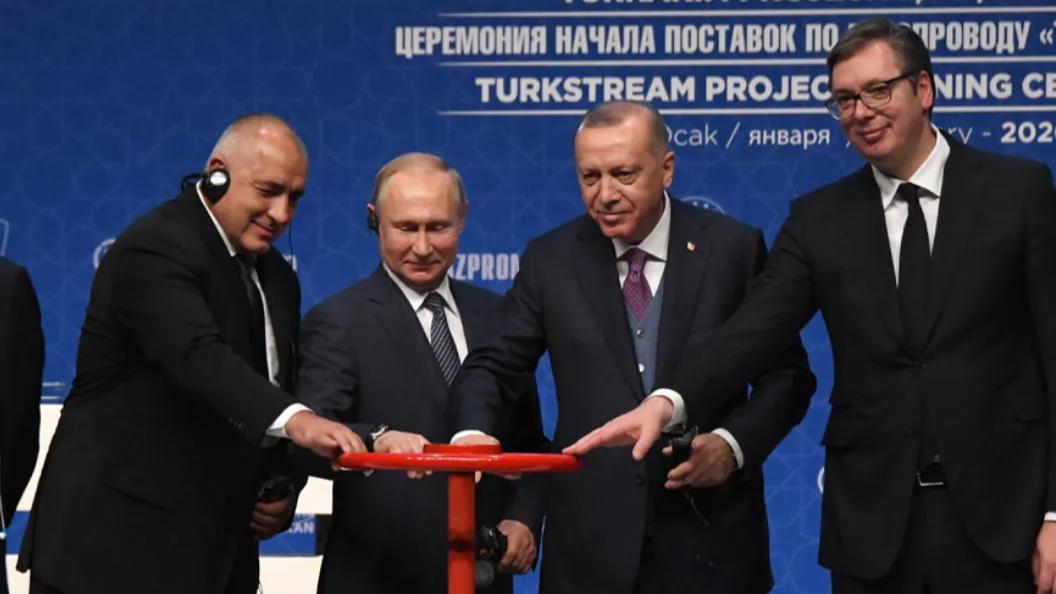 塞尔维亚与俄罗斯关系的历史与现实交织