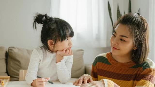 与孩子有效沟通的魔法