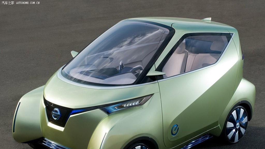 日产（进口）-Pivo 3：智能城市的新代步者