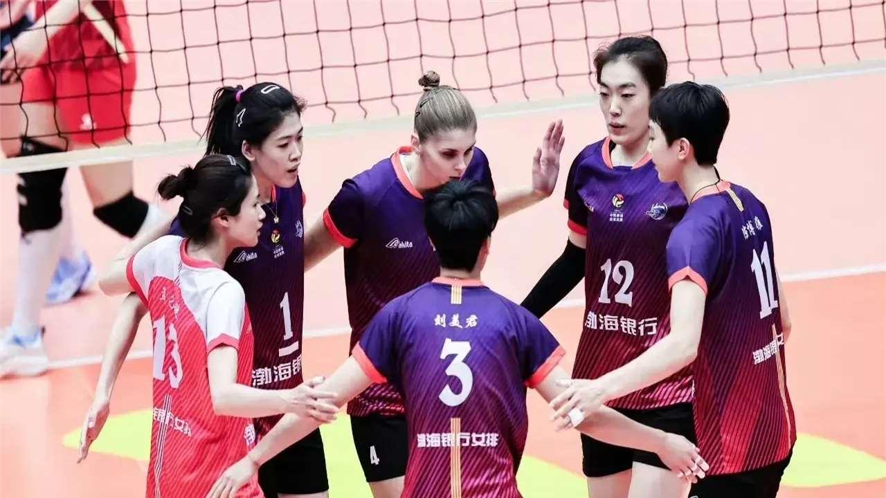 天津女排呼唤姚迪！李盈莹38分难救主，下场面对福建女排更困难