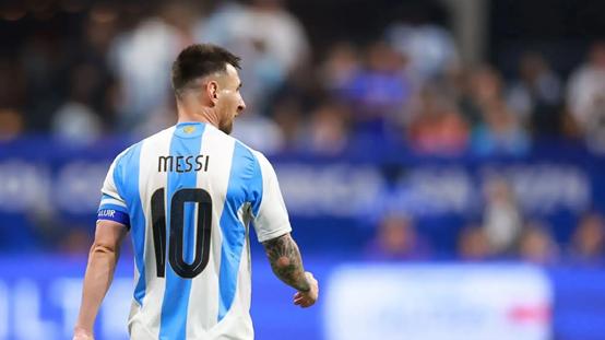 梅西第9次夺魁？维尼修斯领跑2024金球奖争夺，西班牙铁腰仅排第2