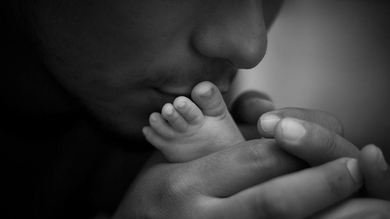 daddy的“daddy”有几种说法？