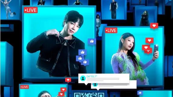 韩国新综艺《激赞网红》：一群网红为了博关注，竟做出这样的事来