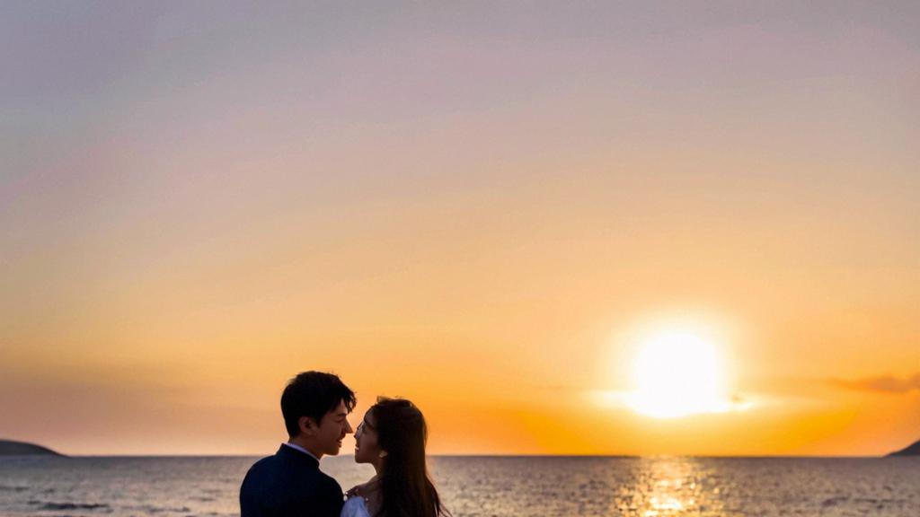 余生有你，足矣：从相遇到相伴的甜蜜点滴