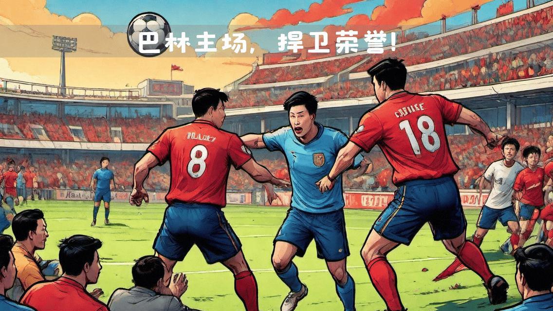 周四：世预赛澳大利亚 VS 沙特 巴林 VS 中国巴林主场捍卫荣誉。