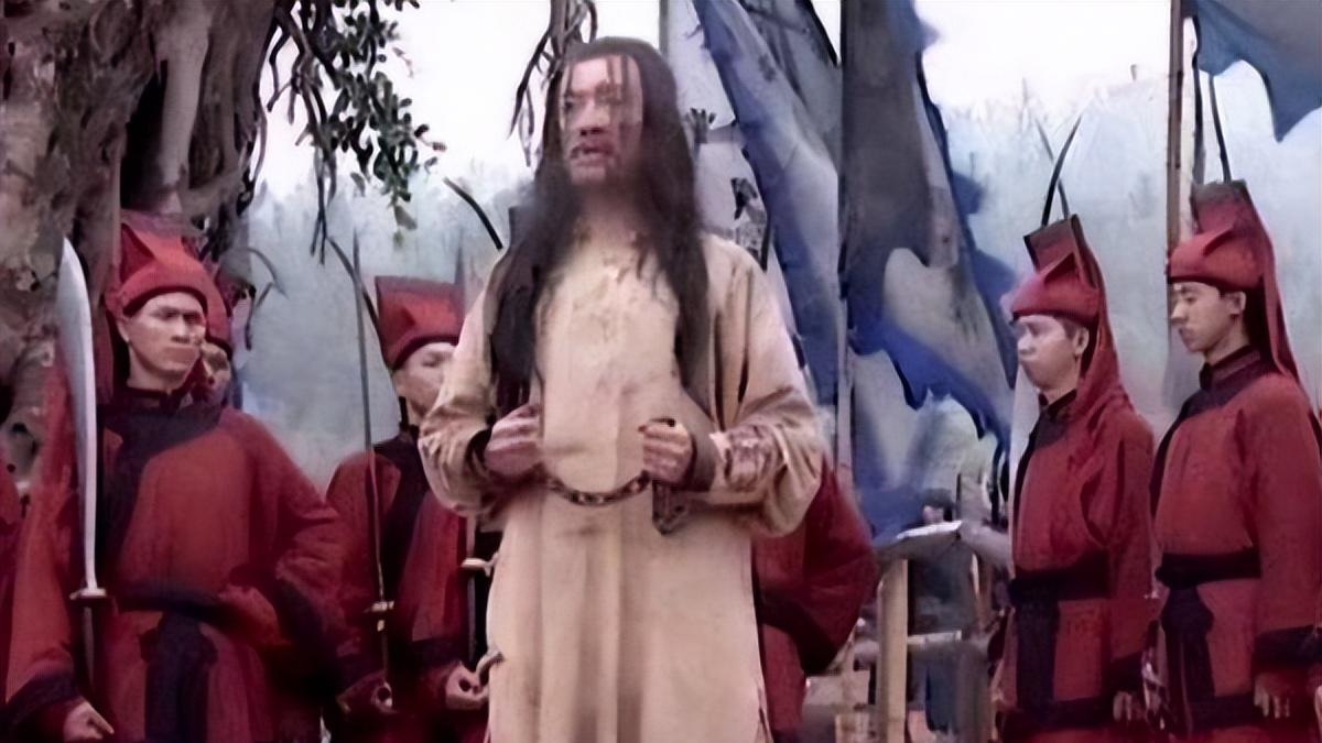 太平天国名将石达开，被凌迟一声未吭，刽子手验尸后发狂而死