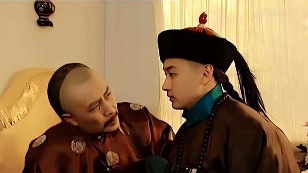 弘昼：雍正的第五子，荒唐了35年，乾隆保他7代人富贵