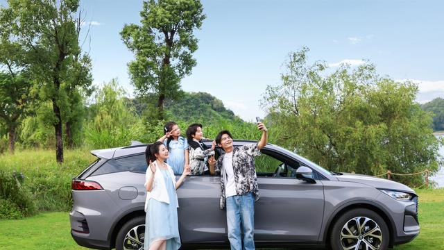 最适合中国家庭的20万级大7座SUV，2025款唐DM-i当仁不让