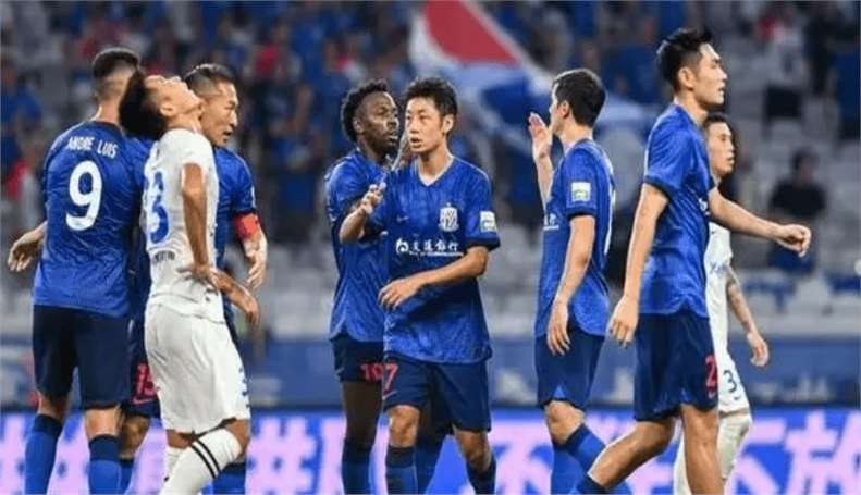 1-0！申花爆发，复仇死敌，取胜=落后2分，冲29年首冠，CCTV直播