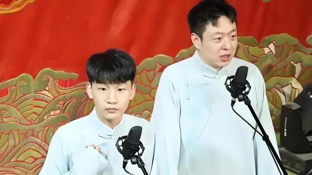 德云社终于回应杨议！派岳云鹏徒弟刘筱亭砸挂，强力反击