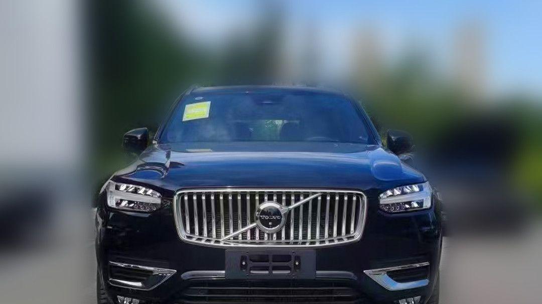 沃尔沃XC90：T8无优惠比想象中好卖，燃油版两个月怒涨4万块