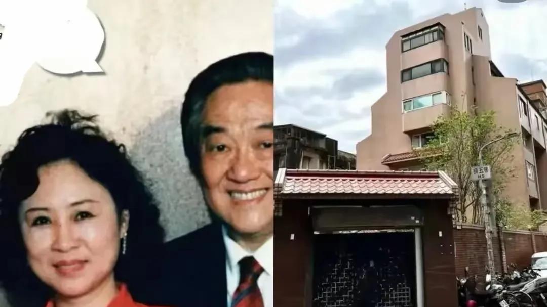 琼瑶的精明儿媳何琇琼，为何她是公公平鑫涛最不敢惹的女人？