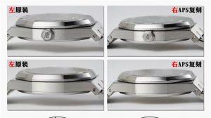 APS工厂复刻表爱彼15500 v2版轻松超越ZF厂爱彼解说