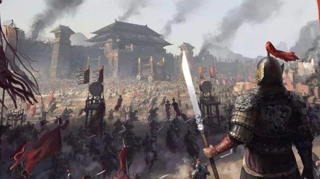 罗贯中的《三国演义》写得那么好，为何轮到他打仗时却一败涂地？