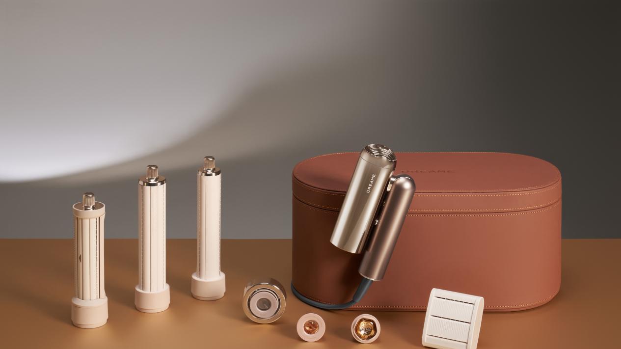 从根源护发 追觅新品吹风机D10聚焦头皮护理